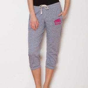 Jumpsuits | Roots Cropped Sweatpants 